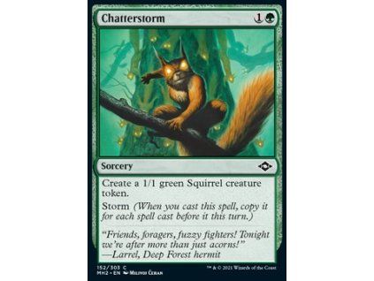 Chatterstorm