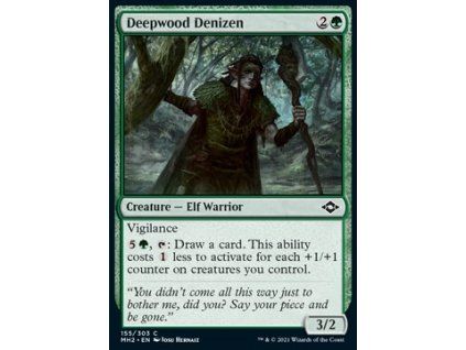 Deepwood Denizen