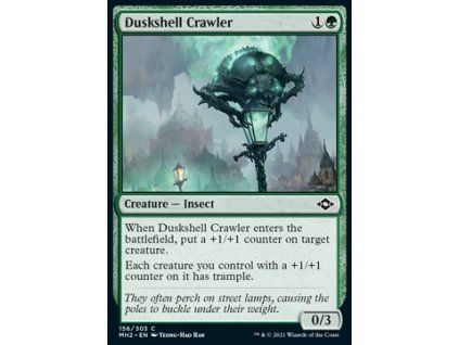 Duskshell Crawler