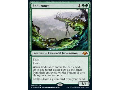 Endurance