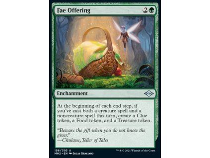 Fae Offering