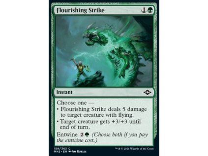 Flourishing Strike