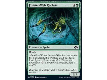Funnel-Web Recluse