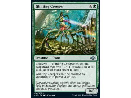 Glinting Creeper