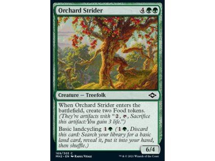 Orchard Strider
