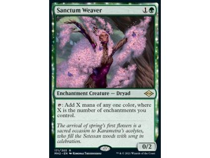 Sanctum Weaver