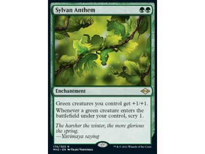 Sylvan Anthem