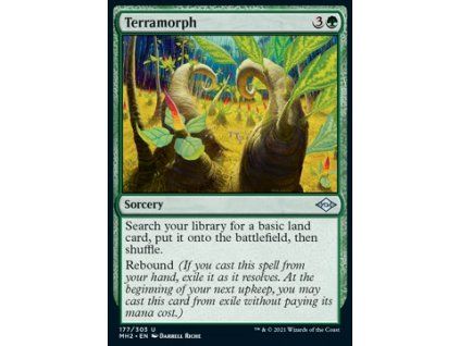 Terramorph