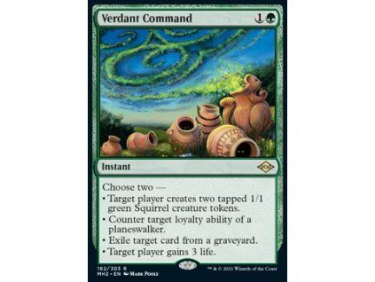 Verdant Command