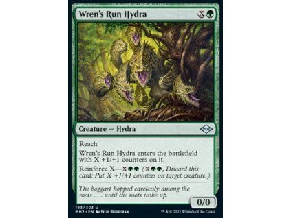 Wren's Run Hydra