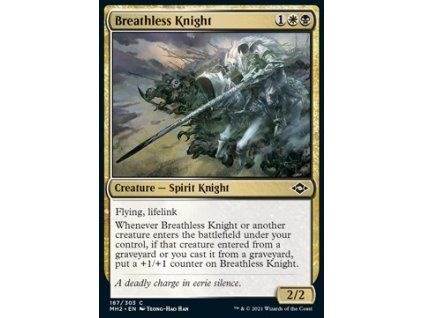 Breathless Knight
