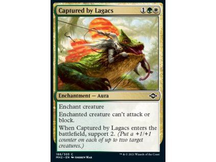 Captured by Lagacs