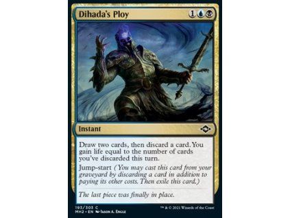 Dihada's Ploy