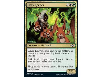 Drey Keeper