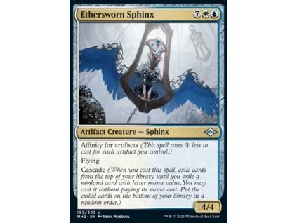 Ethersworn Sphinx