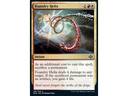 Foundry Helix