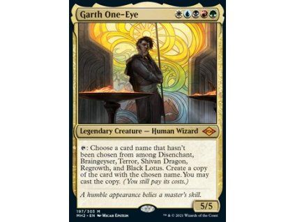 Garth One-Eye