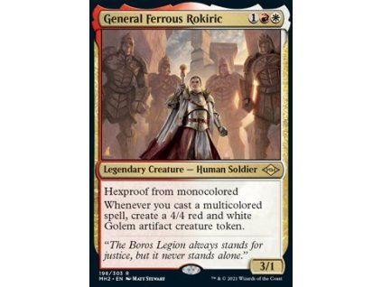 General Ferrous Rokiric
