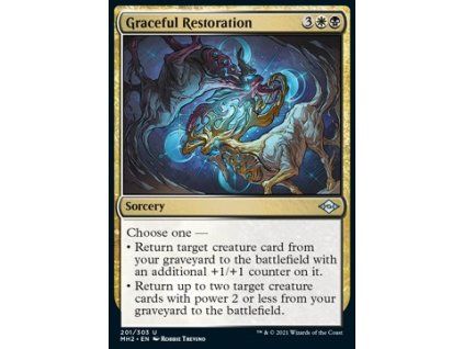 Graceful Restoration
