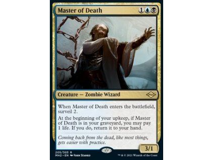 Master of Death