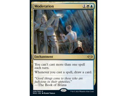 Moderation