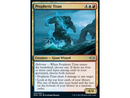 Prophetic Titan