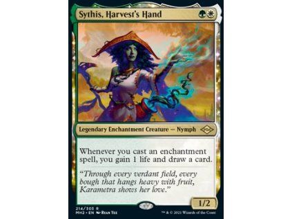Sythis, Harvest's Hand