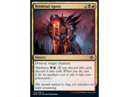 Terminal Agony