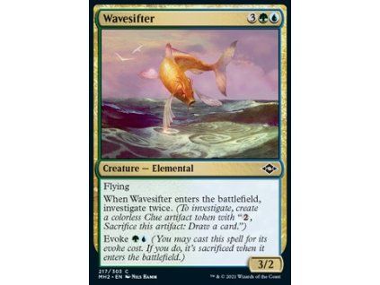 Wavesifter