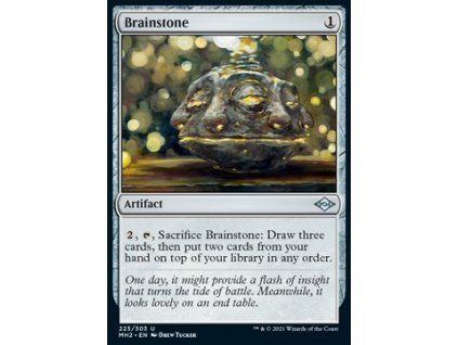 Brainstone