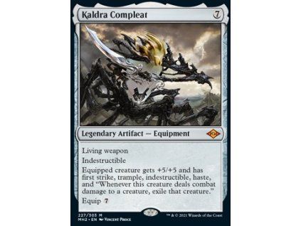 Kaldra Compleat