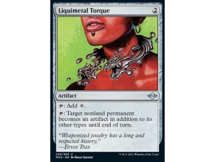 Liquimetal Torque