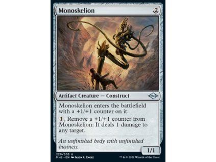 Monoskelion