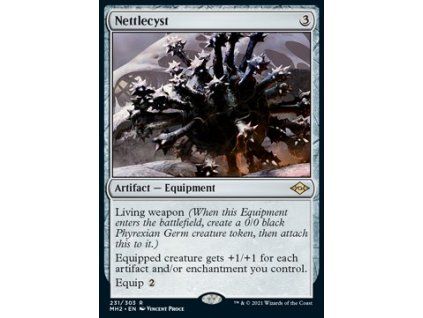 Nettlecyst