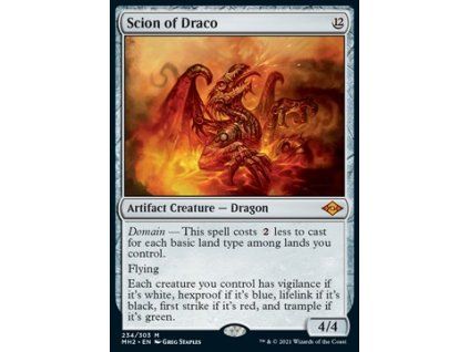 Scion of Draco
