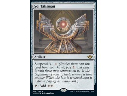 Sol Talisman