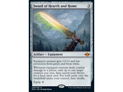 Sword of Hearth and Home