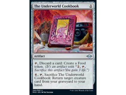 The Underworld Cookbook