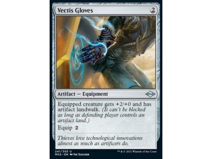 Vectis Gloves