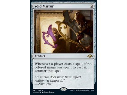 Void Mirror