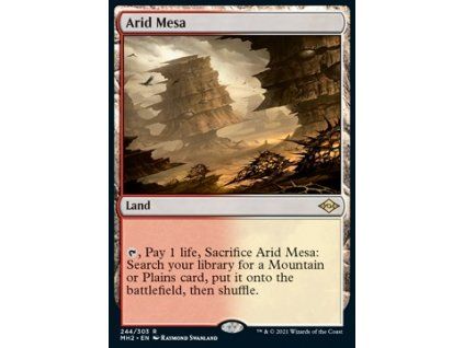 Arid Mesa