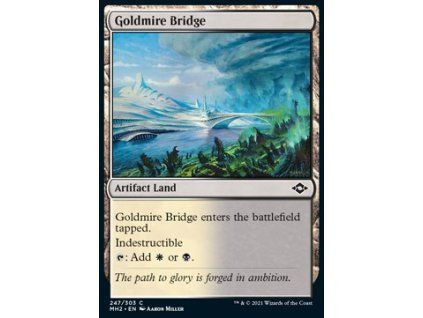 Goldmire Bridge