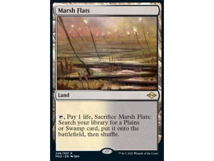 Marsh Flats