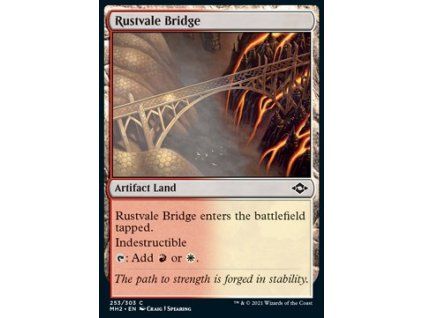 Rustvale Bridge