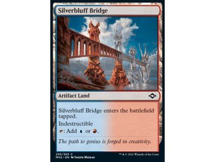 Silverbluff Bridge