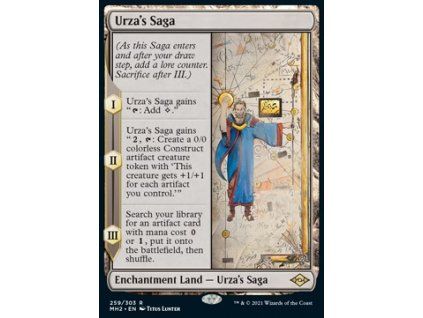 Urza's Saga