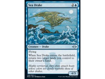 Sea Drake