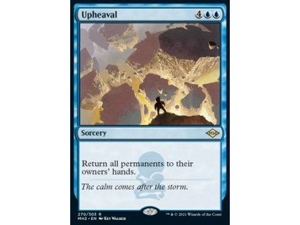 Upheaval