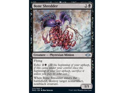 Bone Shredder