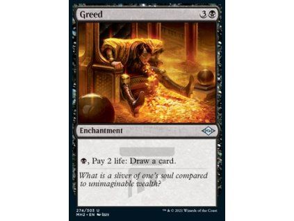 Greed